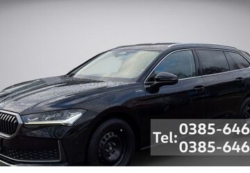 Skoda Superb 37.000 km 38.888 &euro; Schwerin 19061