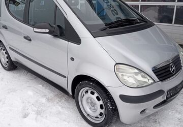 Mercedes-Benz A 160 200.000 km 3.450 &euro; Schwerin 19061