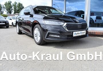 Skoda Octavia 85.224 km 18.149 &euro; Rehna 19217