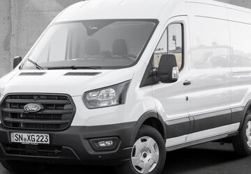 Ford Transit 34.000 km 31.490 &euro; Schwerin 19061