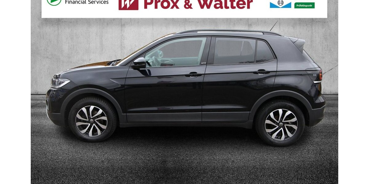 VW T-Cross TSI OPF Active LED+NAVI+KAMERA+ACC 41.681 km 19.900 &euro; Hagenow 19230