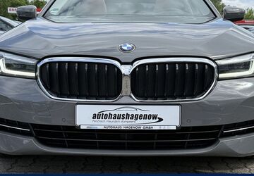 BMW 530 61.000 km 33.900 &euro; Hagenow 19230