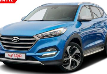 Hyundai TUCSON 75.646 km 19.990 &euro; Schwerin 19061