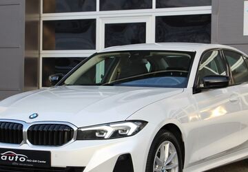 BMW 320 94.569 km 32.590 &euro; Pampow 19075
