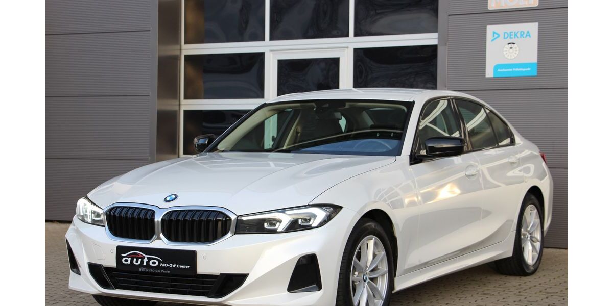 BMW 320 94.569 km 32.990 &euro; Pampow 19075