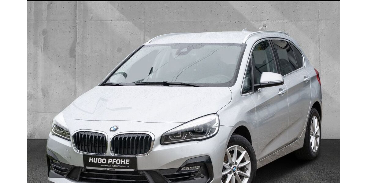 BMW 216 Active Tourer 69.300 km 17.490 &euro; Schwerin 19057