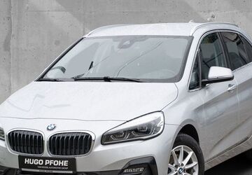 BMW 216 Active Tourer 69.300 km 18.789 &euro; Schwerin 19057