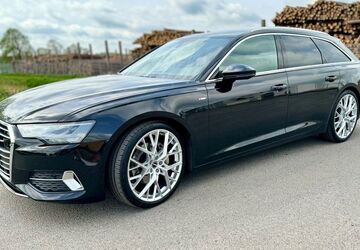 Audi A6 114.900 km 25.500 &euro; Hagenow 19230