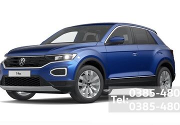 VW T-Roc 69.700 km 25.490 &euro; Schwerin 19057