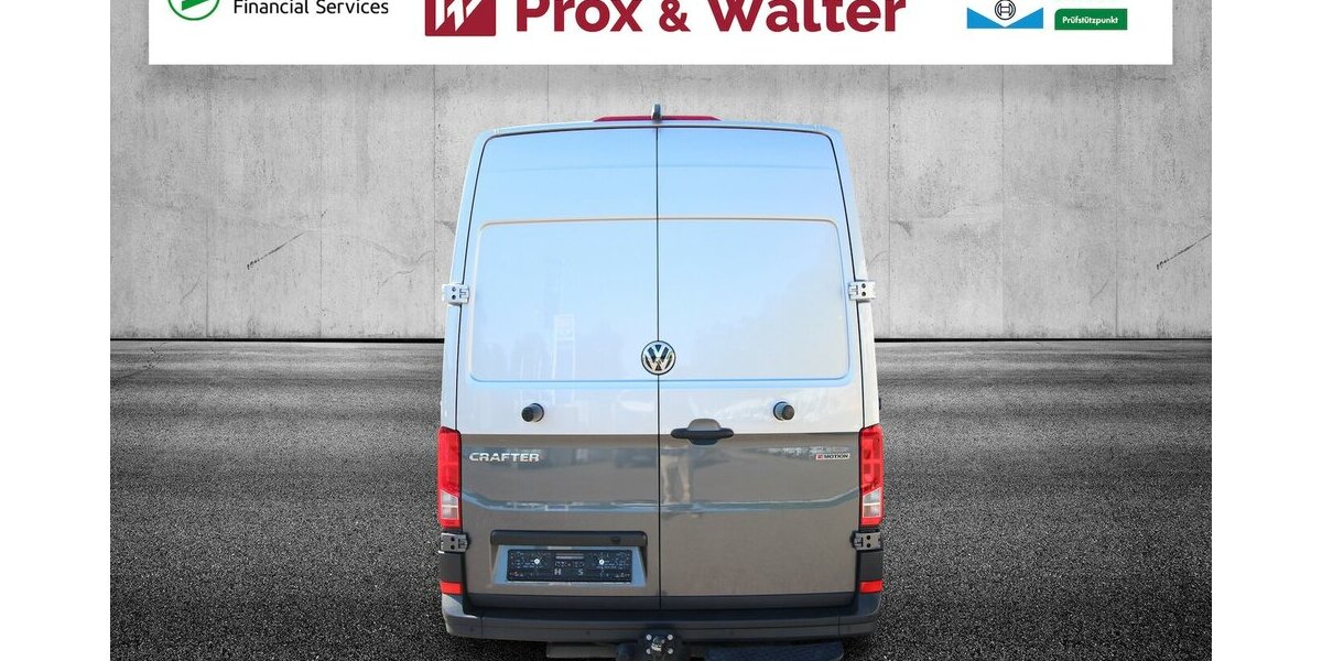 VW Crafter 35 DOKA 6-SITZ 2.0 TDI 4M 8-Automatik 26.207 km 68.500 &euro; Hagenow 19230