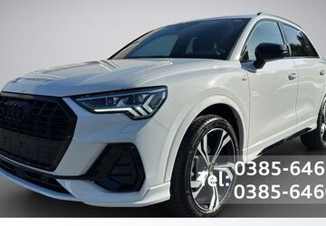 Audi Q3 2.500 km 56.480 &euro; Schwerin 19061