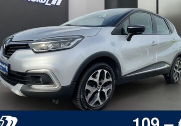 Renault Captur 52.655 km 10.890 &euro; Dorf Mecklenburg/Wismar 23972