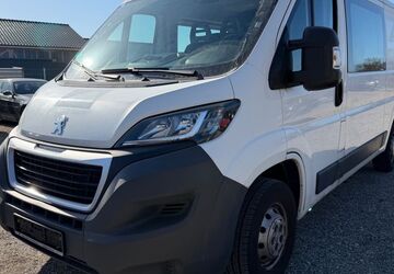 Peugeot Boxer 232.600 km 7.400 &euro; Rastow 19077
