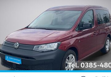 VW Caddy 33.800 km 24.890 &euro; Schwerin 19057