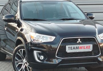 Mitsubishi ASX 88.341 km 12.990 &euro; Schwerin 19061