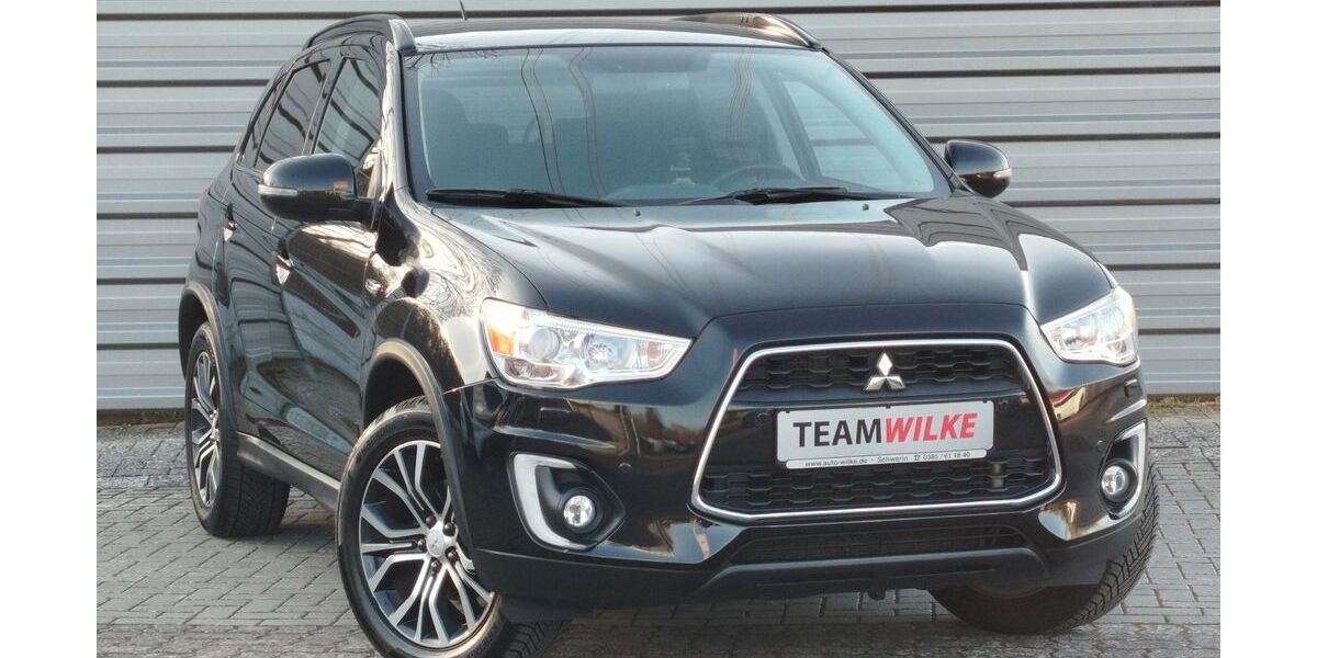 Mitsubishi ASX 88.341 km 12.990 &euro; Schwerin 19061