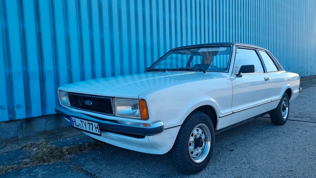 Ford Taunus 113.663 km 5.999 &euro; Schwerin 19057
