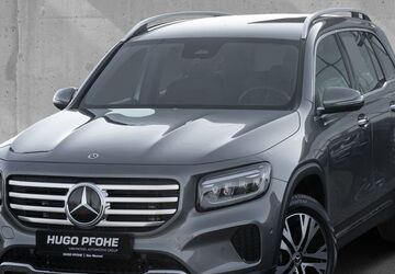 Mercedes-Benz GLB 200 5.900 km 40.790 &euro; Schwerin 19057