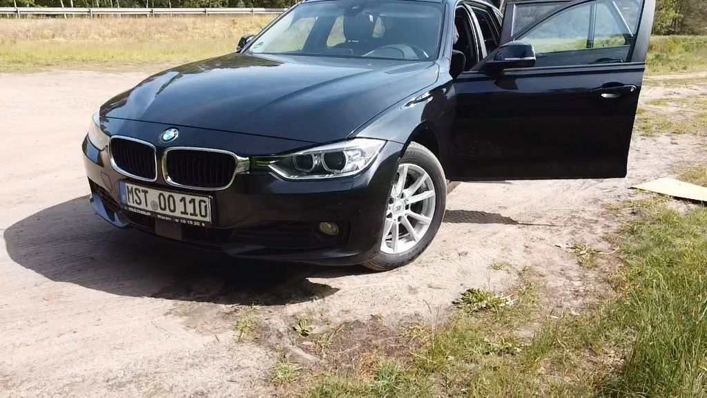 BMW 320 290.000 km 7.450 &euro; Viez 19230