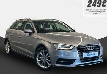 Audi A3 36.000 km 17.485 &euro; Wismar 23970