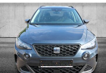 Seat Arona TSI OPF 7-DSG Style LED+TEMPOMAT+KLIMA+ALU 16.621 km 17.700 &euro; Hagenow 19230
