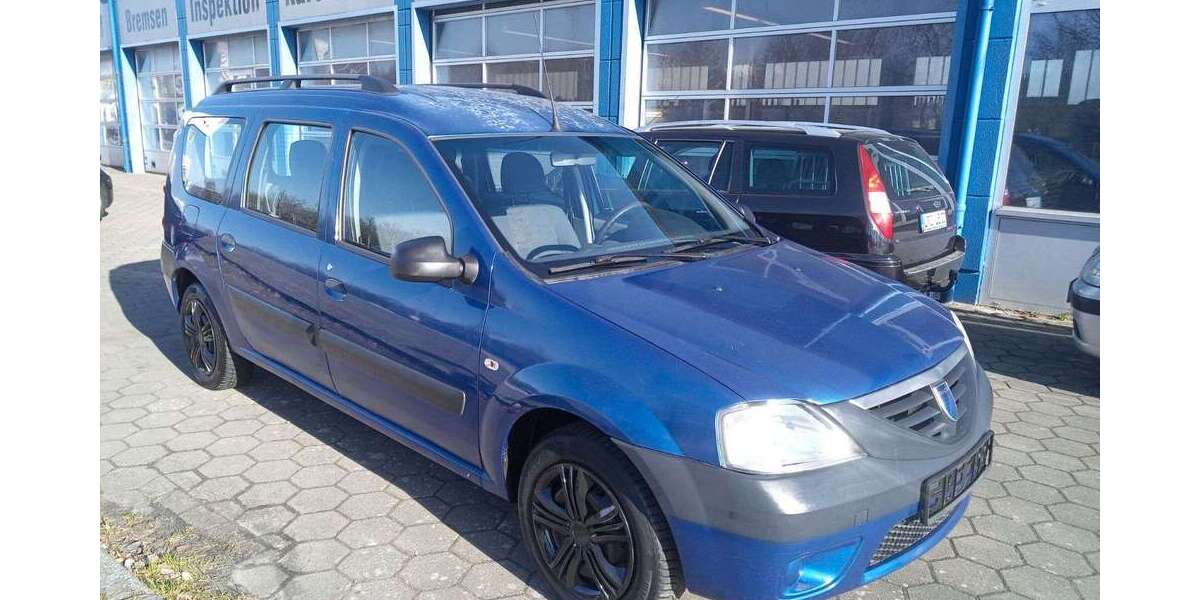 Dacia Logan 188.000 km 3.750 &euro; Schwerin 19061