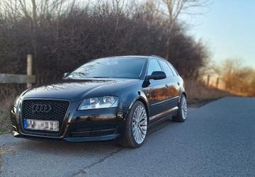 Audi A3 217.000 km 6.000 &euro; Klein Labenz 19417