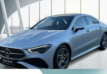 Mercedes-Benz CLA 200 10.978 km 35.938 &euro; Schwerin 19057