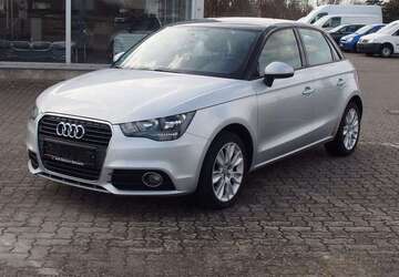 Audi A1 72.789 km 8.898 &euro; Pampow 19075