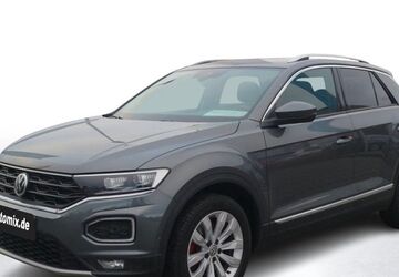 VW T-Roc 96.994 km 21.390 &euro; Gadebusch 19205