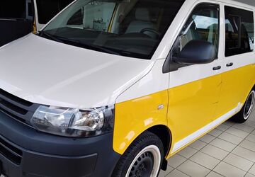 VW T5 andere 114.500 km 22.990 &euro; Brüsewitz 19071