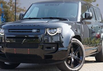 Land Rover Defender 35.000 km 104.900 &euro; Schwerin 19057