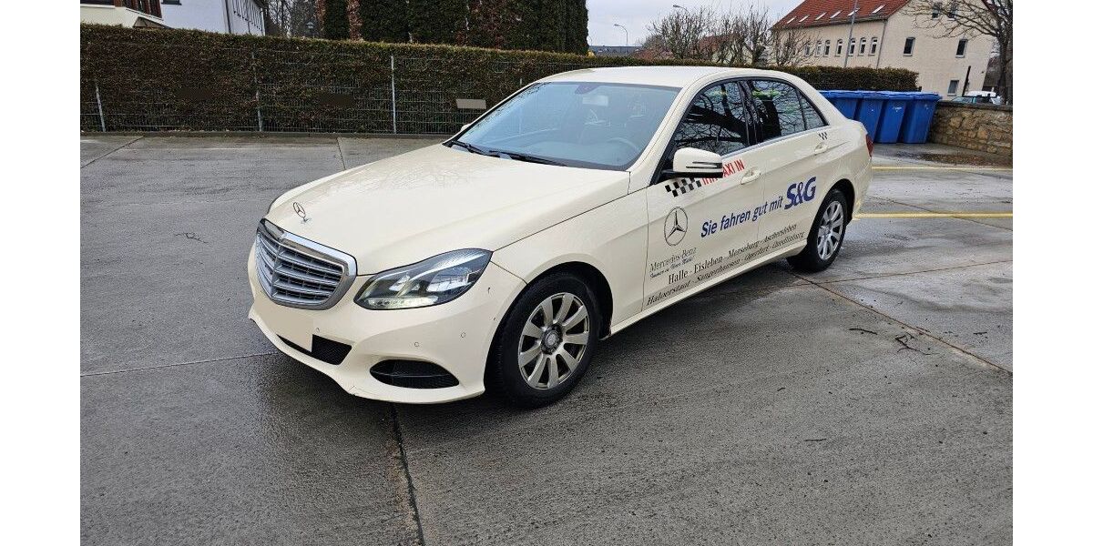 Mercedes-Benz E 200 551.520 km 5.355 &euro; Hagenow 19230