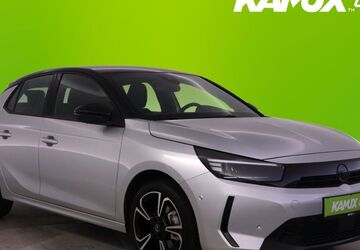 Opel Corsa 15.242 km 14.690 &euro; Schwerin 19055