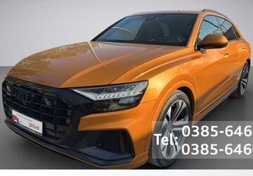 Audi Q8 66.500 km 66.990 &euro; Schwerin 19061