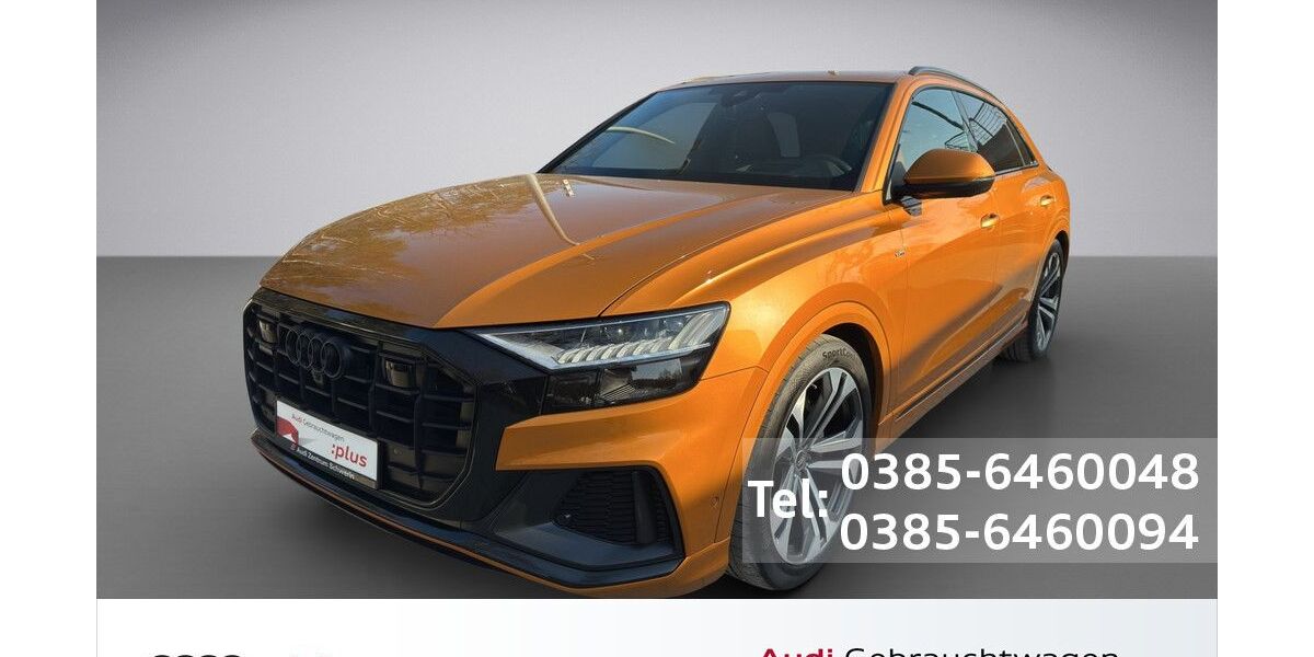 Audi Q8 66.500 km 66.990 &euro; Schwerin 19061
