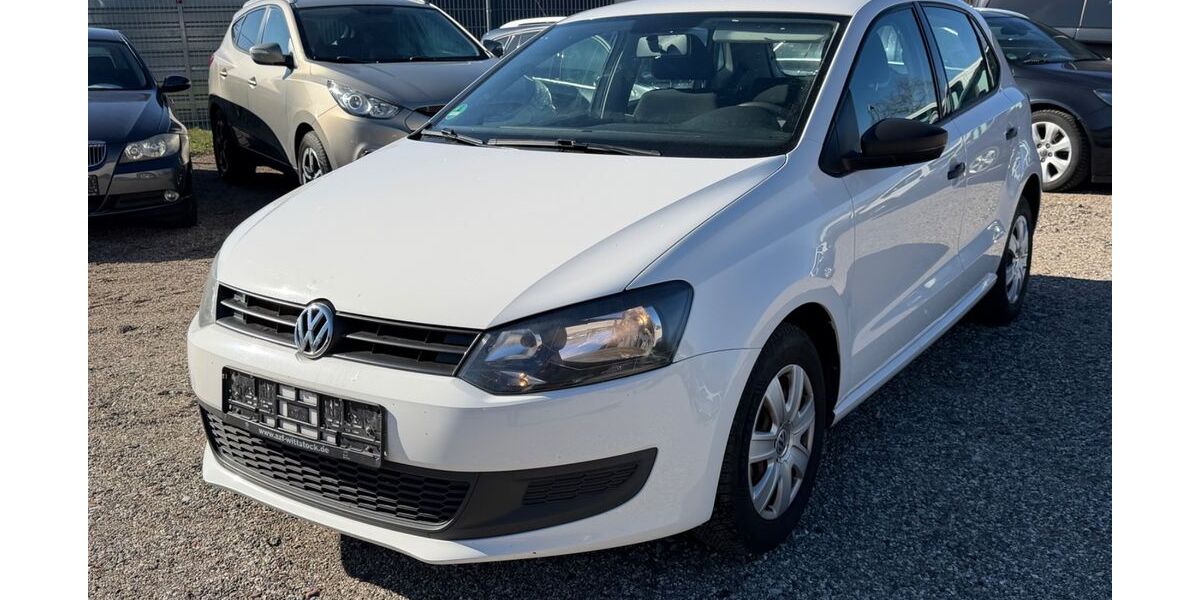 VW Polo 260.900 km 3.500 &euro; Rastow 19077
