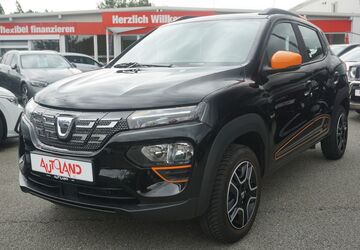 Dacia Spring 4.798 km 13.990 &euro; Schwerin 19061