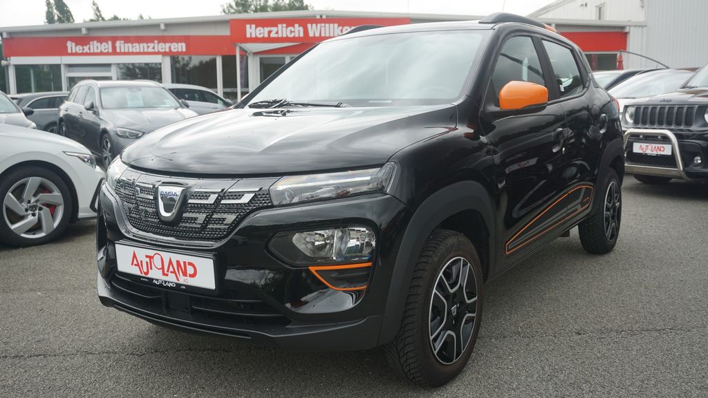 Dacia Spring 4.798 km 13.990 &euro; Schwerin 19061