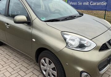 Nissan Micra 198.652 km 2.999 &euro; Wismar 23970