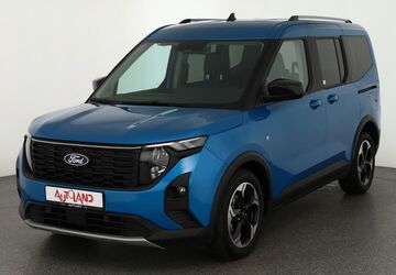 Ford Tourneo Courier 9.653 km 25.890 &euro; Schwerin 19061