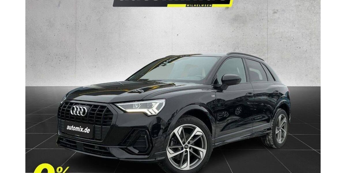 Audi Q3 74.102 km 33.450 &euro; Gadebusch 19205