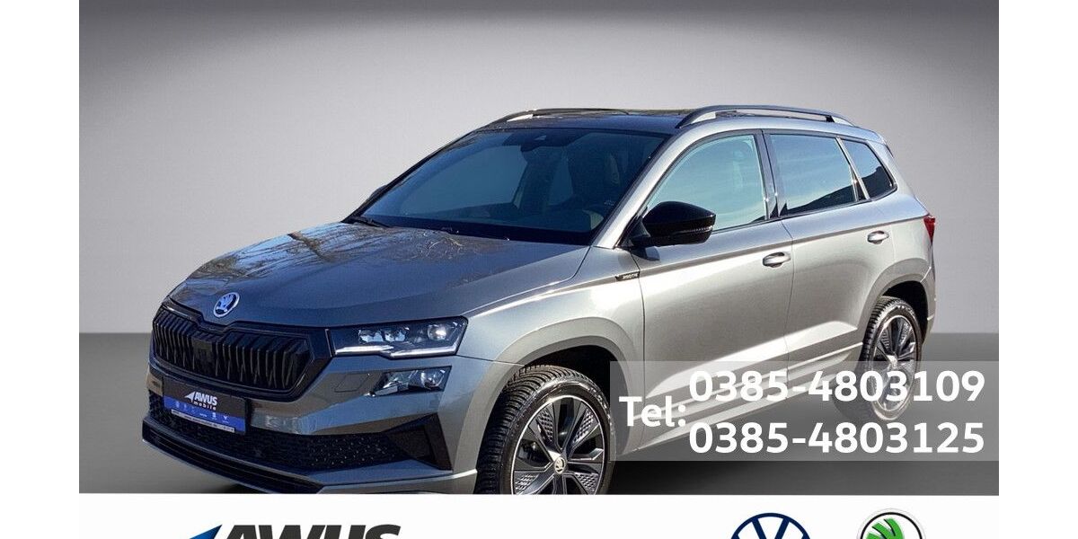 Skoda Karoq 19.900 km 36.990 &euro; Schwerin 19057