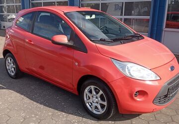 Ford Ka/Ka+ 202.000 km 3.450 &euro; Schwerin 19061