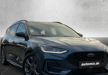 Ford Focus 88.168 km 18.450 &euro; Gadebusch 19205