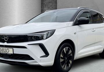 Opel Grandland (X) 40.390 km 23.390 &euro; Schwerin 19061