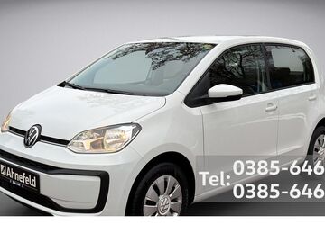 VW up! 63.600 km 10.999 &euro; Schwerin 19061