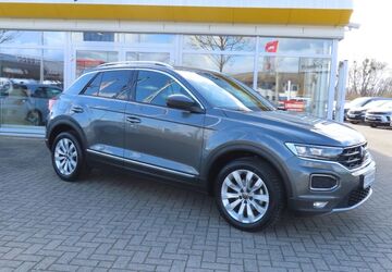 VW T-Roc 49.999 km 23.950 &euro; Schwerin 19057