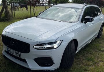Volvo V90 66.000 km 34.599 &euro; Wölzow 19243