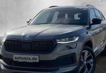 Skoda Kodiaq 70.310 km 40.900 &euro; Gadebusch 19205